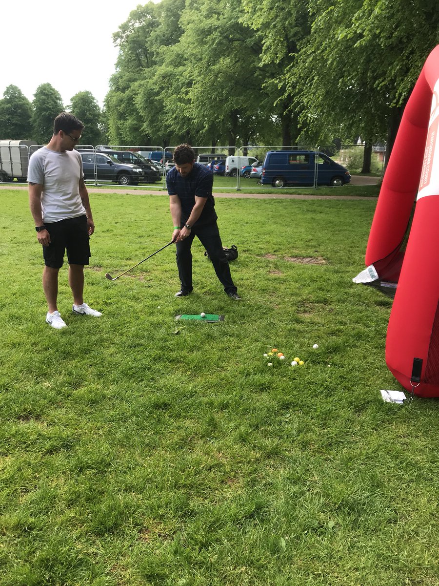 Shropshire and Herefordshire Golf Month tweet media