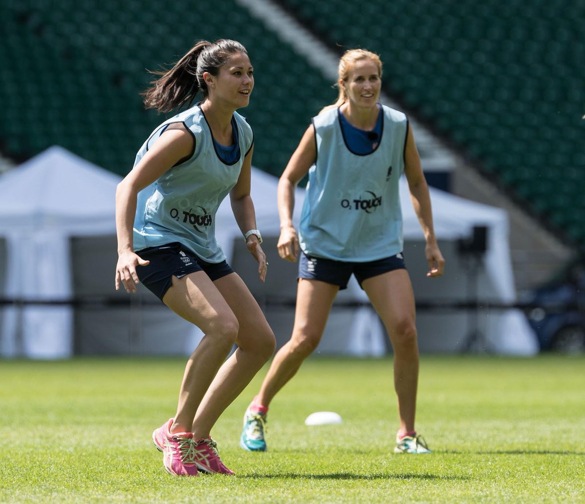 T1RugbyEngland's tweet image. At #O2Touch, both women and men are welcome 👊 Get the girls down to your local centre today 🏃‍♀️ &amp;gt; po.st/O2TouchSessions #O2TouchForAll