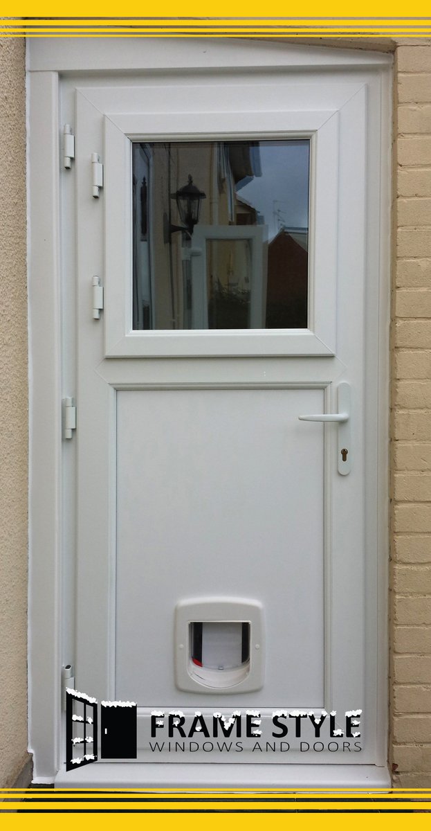 Allow your customers to enjoy the lovely Spring air, with a uPVC Stable Door from Frame Style!
framestyle.co.uk/stable-doors
0800 211 8933
#upvc #stabledoor