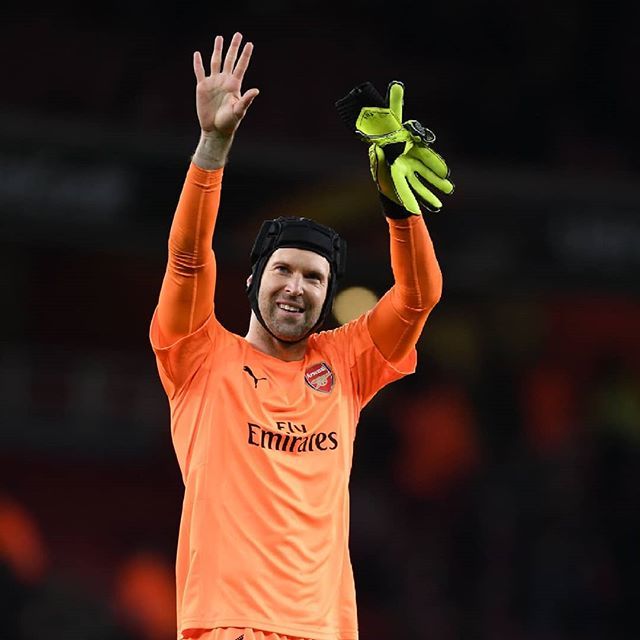 Happy birthday to Petr Cech who turns 36 years old today.  