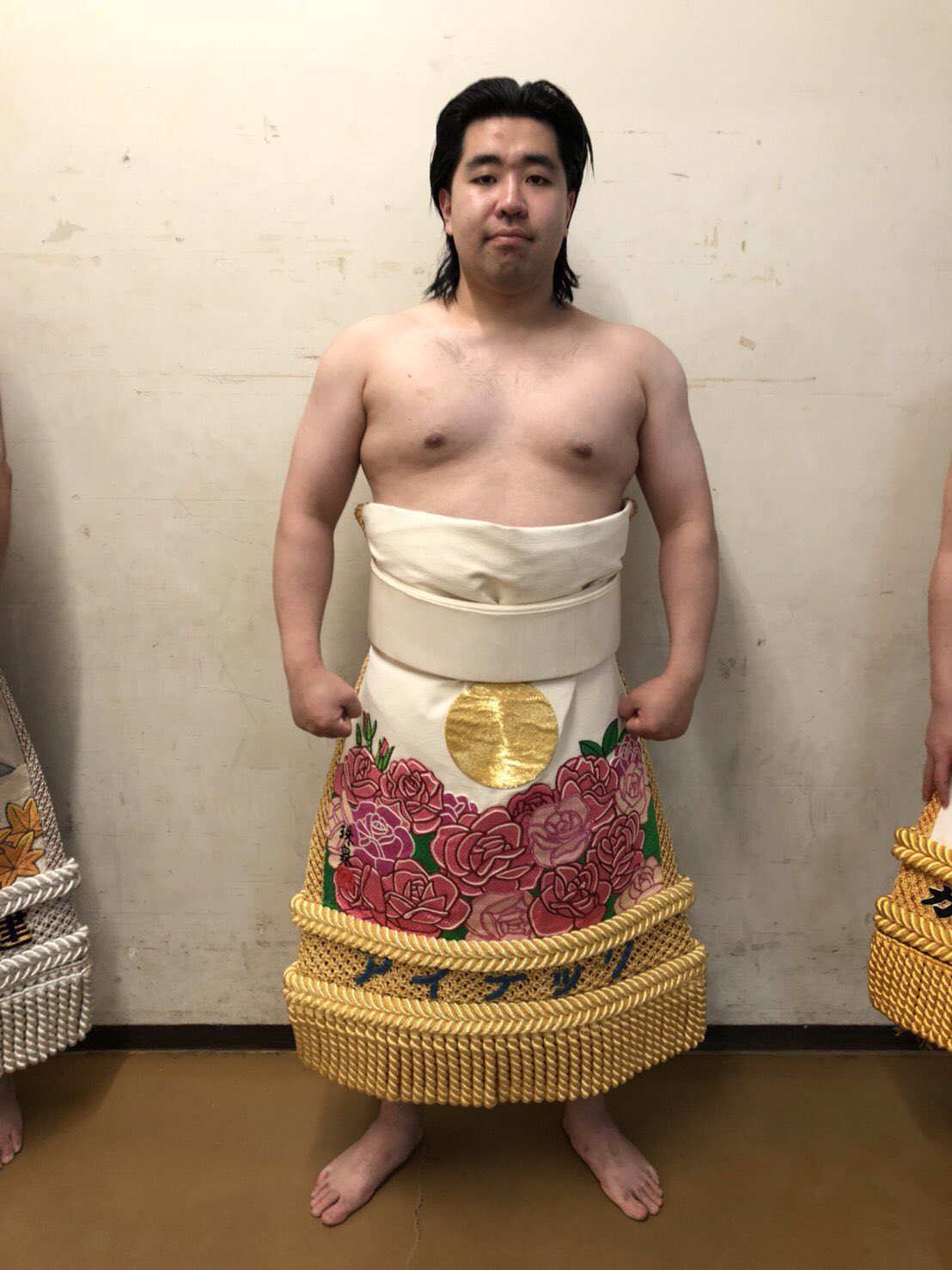 Day 8 pics Natsu Basho 2018 Honbasho Talk Sumo Forum