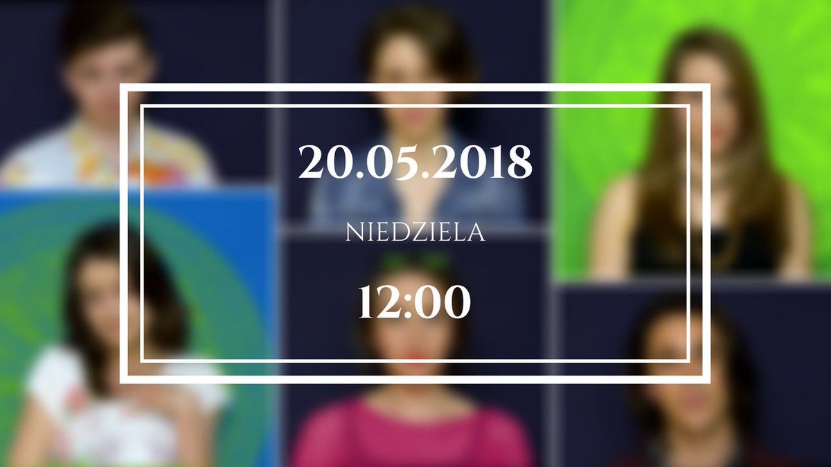 Margo_Prominska's tweet photo. O 12:00 nowy film na kanale! https://t.co/TZpHywVn2d https://t.co/Cl8Ne5KegR