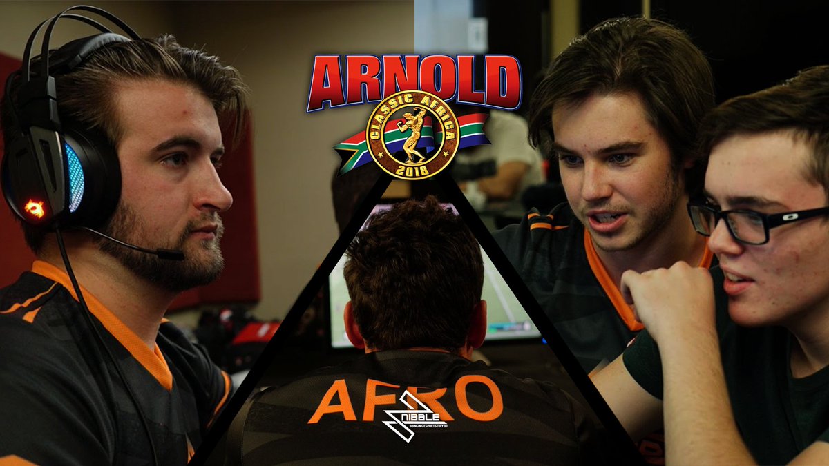 Nibble Africa tweet media