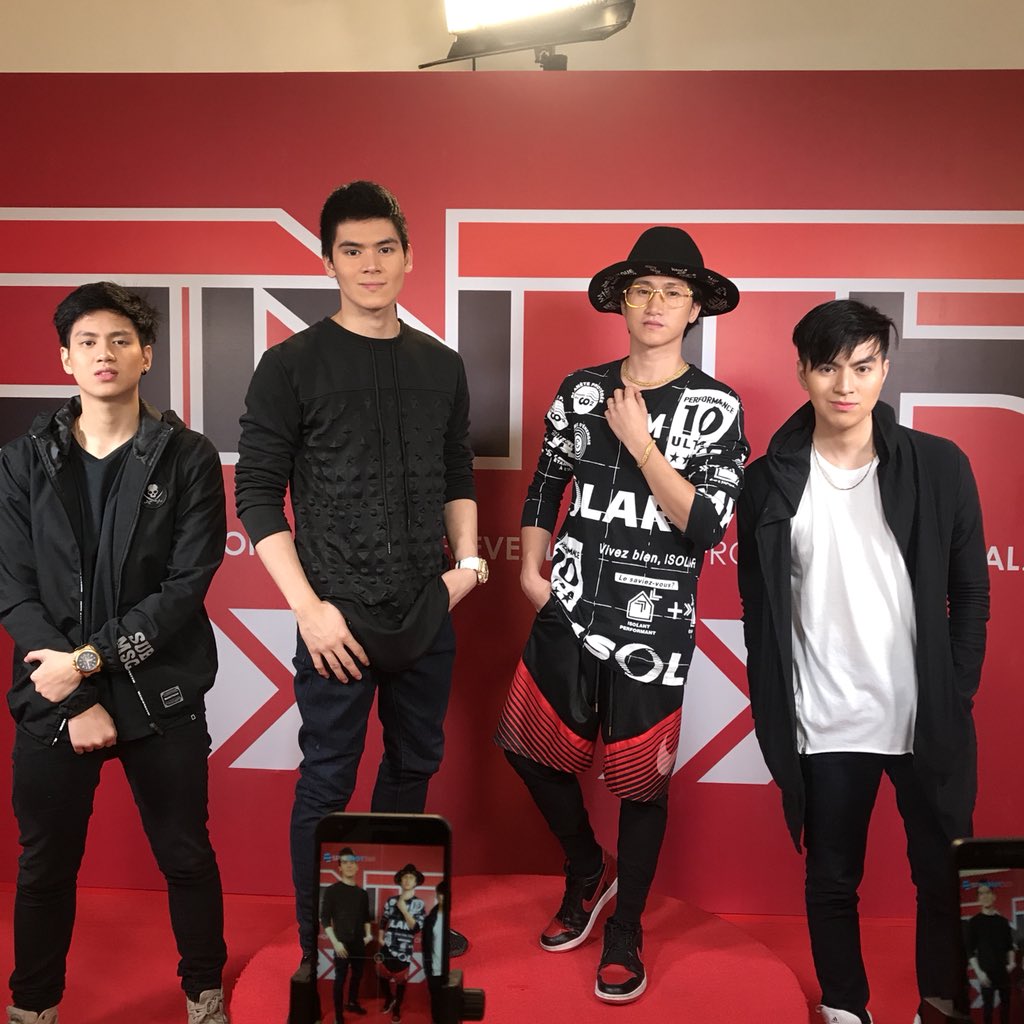 ChicserOfficial's tweet photo. Launching of our new music video later at Amoranto Stadium, gates open at 5! See you all there!🔥 https://t.co/NH04PjImbu
