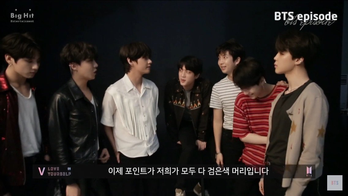 BTS_National's tweet photo. [Episode] LOVE YOURSELF 轉 'Tear' 자켓 사진 촬영 스케치
(https://t.co/lPBJvMYQoi)
#iVoteBTSBBMAs @BTS_twt https://t.co/HVvHD2R4OH