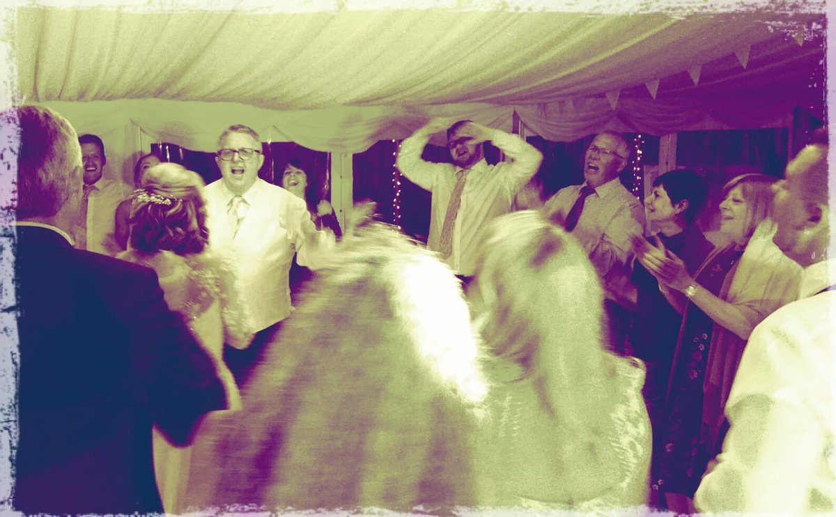 TheRockPins's tweet photo. Congratulations to Charles & Vicki. Great to meet you both and to play for you at @NursteadCourt1 last night. Best wishes for the future! #kent #wedding #weddings #weddingmusic #kentwedding #kentbands #coverbands #nurstead #ukwedding #weddingbands #weddingentertainment #rockband https://t.co/d90GGyYfmw