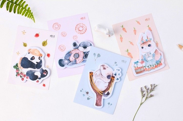 katomimishop's tweet photo. โพสอิทลายสัตว์สีน้ำ น่าร้ากก 💕
1 ลายมี 30 แผ่น

ราคาเพียง 35 บาท 

#เครื่องเขียน #เครื่องเขียนน่ารัก #พร้อมส่ง #StudyIdeas #WANNAONE #ตลาดนัดWANNAONE https://t.co/RzPaa3YIDe
