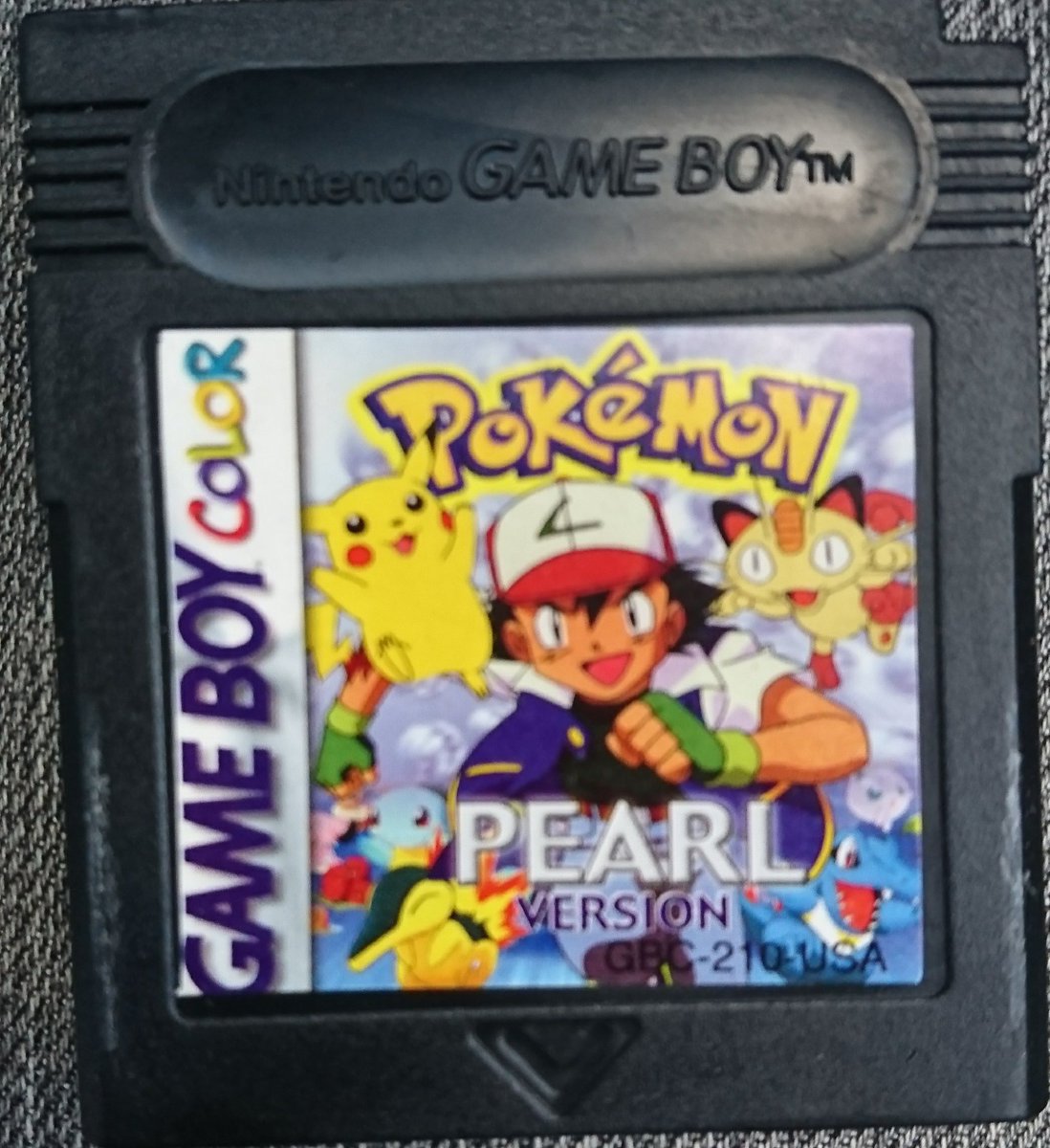 ポケモン海賊版