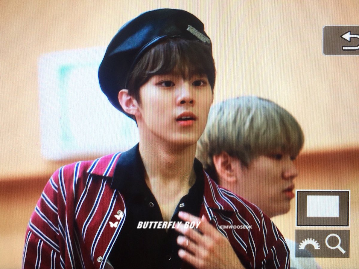 180520 
이뻐이뻐 ㅠㅠㅠ 잘생겻떠!!!!💜💜💜💜💜
#업텐션 #우신 #UP10TION #WOOSHIN