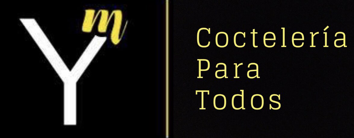yeraybartender's tweet photo. Nuevo logo para mi blog 
#cocteleriaparatodos https://t.co/GNt38bFGcg