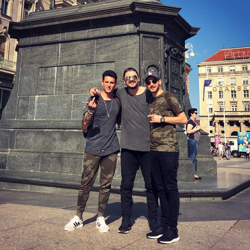 Always nice to see the boys.
<a href="/vanillazmusic/">Vanillaz</a>