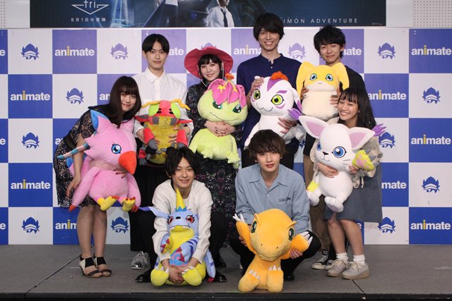 舞台 デジモン Tri Digi Stage Twitter
