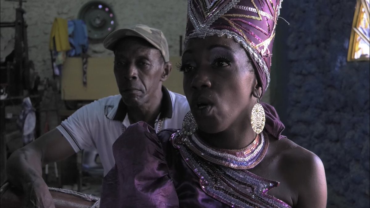HerenciaDoc's tweet photo. Herencia cuenta la historia del patrimonio cultural cubano, muy diferente de lo que muchos piensan.
#cinedeautor #Documentary #cuba #musicacubana https://t.co/eihITHt0tr