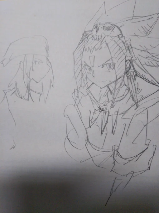 シャーマンキング 