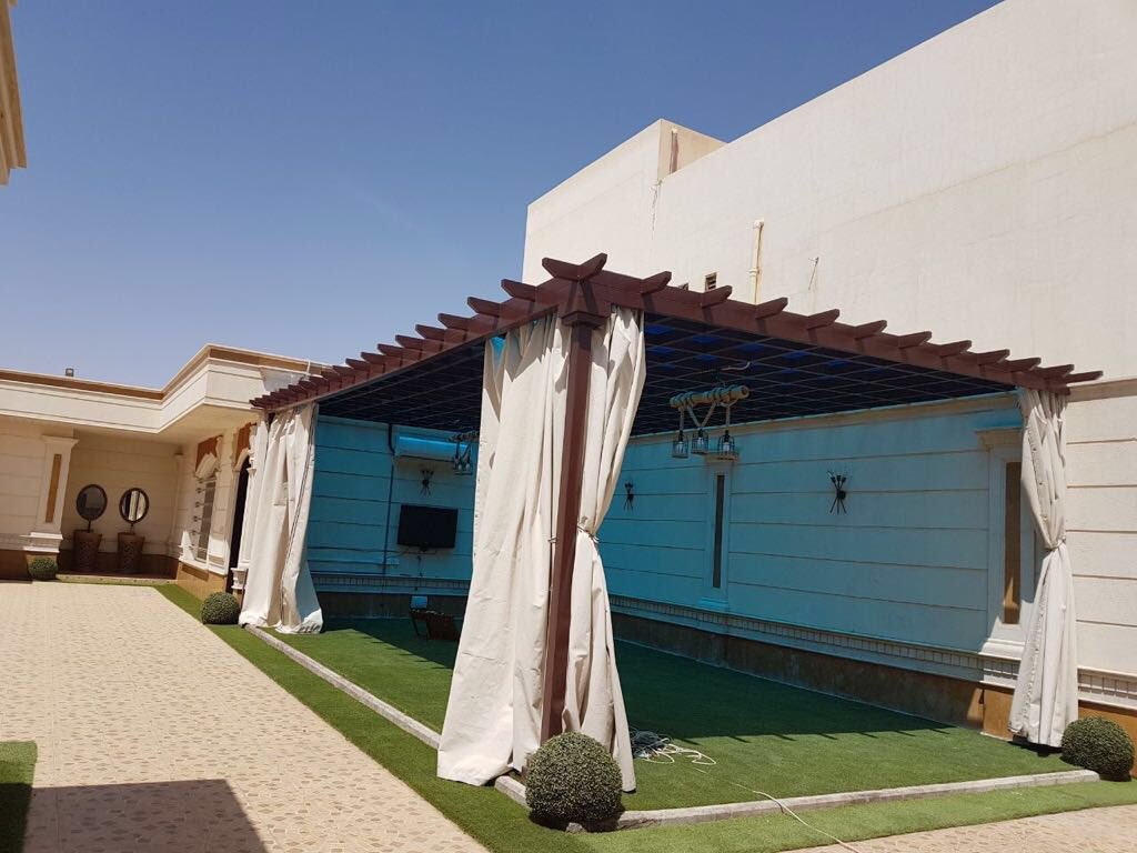 lddd__'s tweet photo. مؤسسة درة الوصائف للمظلات والسواتر وجميع انواع المظلات الخشبيه  لتواصل 0537542857 #غردوا_بالخير_برمضان_الخير https://t.co/rRUAhTzQXG