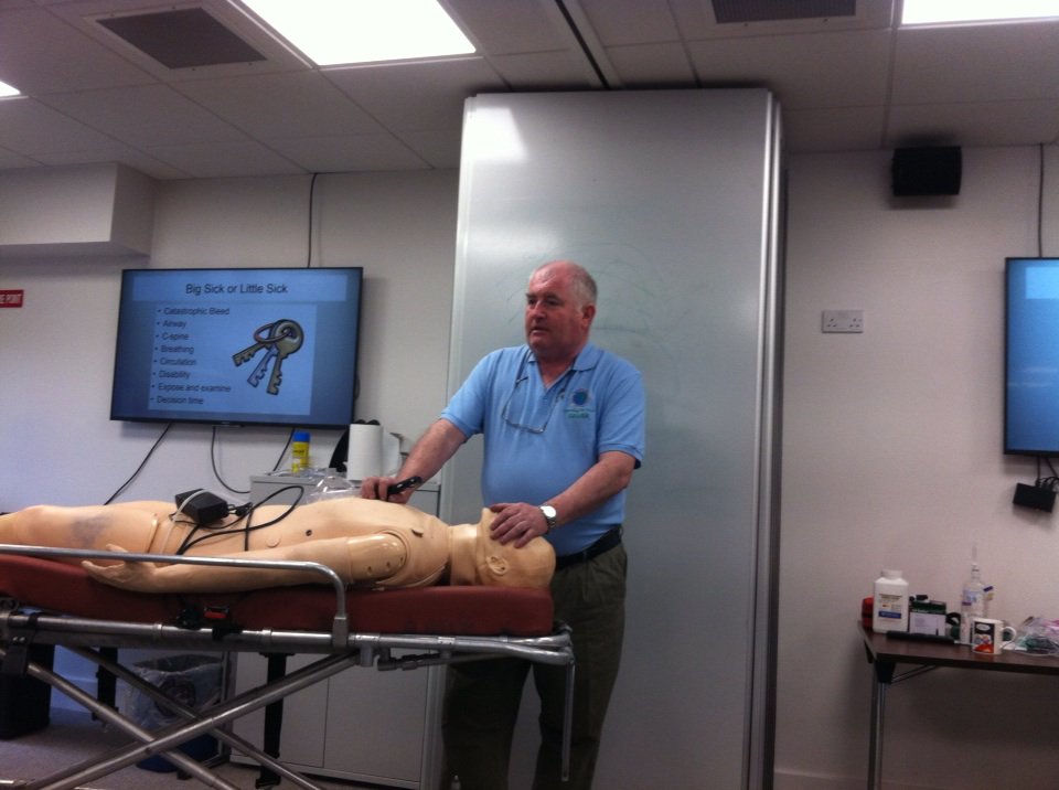 IggkatieSheehan's tweet photo. learning for Lives Ghana Frank in full flight @UL @ULHospitals @GhanaMedHelp https://t.co/E4TOlrswgh