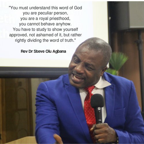 ENrotterdam's tweet photo. You must understand this word of God
By Rev Dr Steve Olu Agbana 

#ENrotterdam #wordofGod https://t.co/K9qy01qMB9