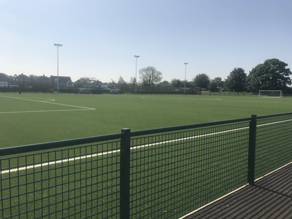 What a day for it☀️⚽️💙 #SqueezeMatchForMentalHealth