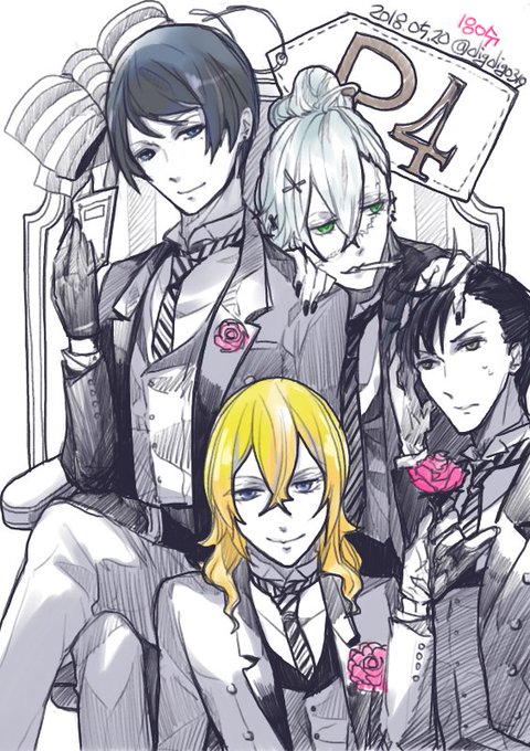 P4のtwitterイラスト検索結果 古い順 P4のtwitterイラスト検索結果 古い順