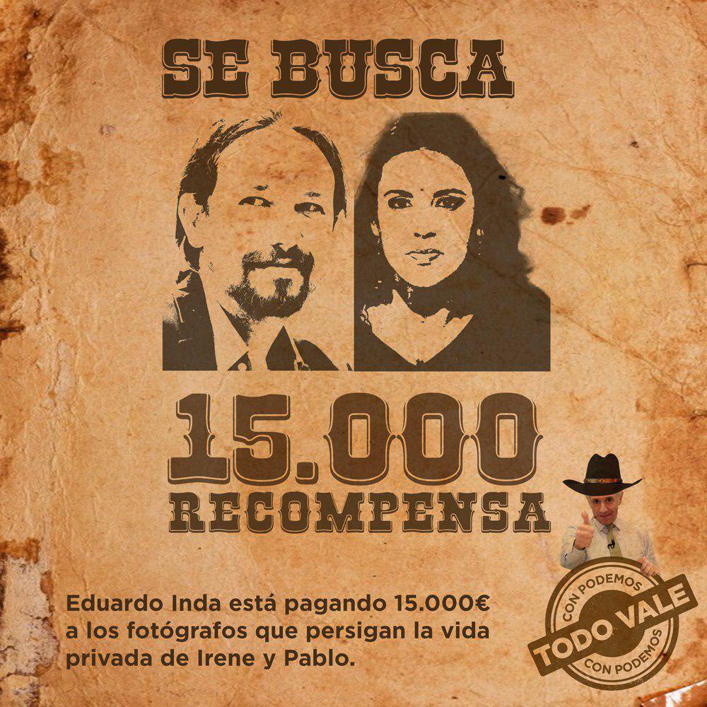 txerokired's tweet photo. He analizado el sentido d mi voto d #EnPODEMOSdecideLaGente, y tras 10seg y pensar en esto👇he decidido: QUE SE JODAN LOS #Pantuflos!! Animo Irene y Pablo, teneis mi apoyo como hasta ahora!! https://t.co/0LqWH0iO7D