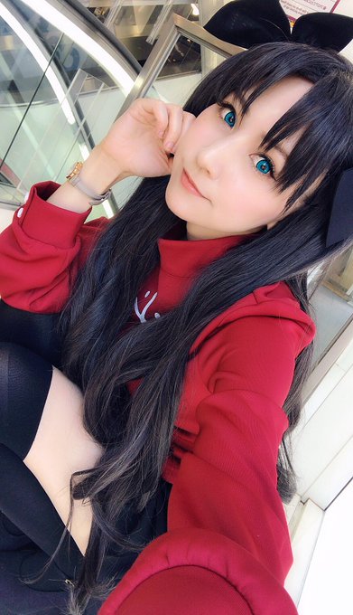 Twitterのコスプレ画像51