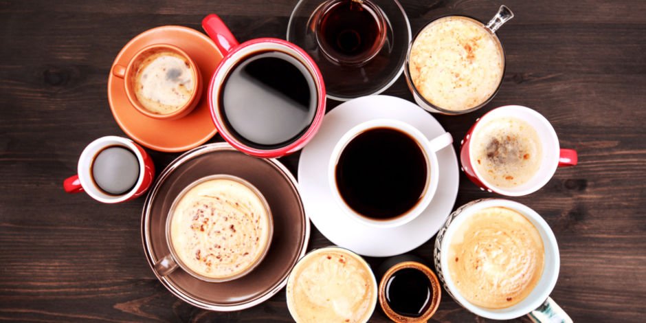 ¿Eres de los que no pueden parar de beber #café?😍☕ Si te preocupa tu salud, ¡te ofrecemos 5 alternativas libres de #cafeína!💁✅ ¡Pruébalas!😋
bit.ly/2KuwWfH