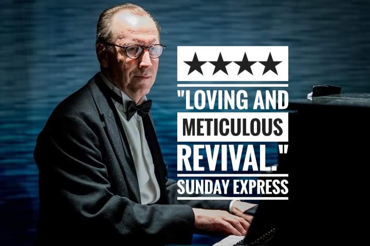JSTheatre's tweet photo. For the final time, it's trilogy day of #JSTTonight! Break a leg to our 9 intrepid actors and 4 incredible stage managers. 74 roles, 83 costumes, 9 sets, 9 plays... #herewego https://t.co/LmVqrNxvSp