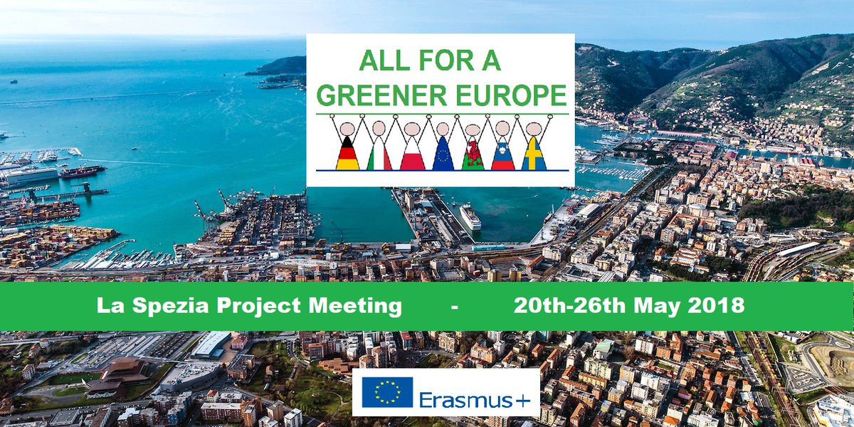 All4GreenEurope's tweet photo. The last ever project meeting! https://t.co/9d89KAdSXQ