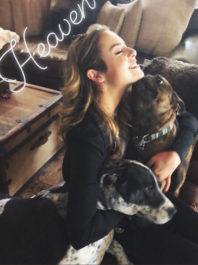 rplizg's tweet image. 🐶💕