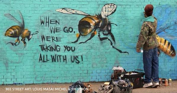 _AnimalAdvocate's tweet photo. Many #animals we have emoji's for are facing extinction💔

🦁
🦏
🐘
🐋 
🐬
🦈
🦅
🐞
🐊
🦍
🐅

And if this one goes

🐝

so do we 

👫

#Extinction destroys riches the 'value' of which we'll never know but it's dam easy to know the 'value' of bees; #priceless🌎🐝

#WorldBeeDay🐝💖 https://t.co/gWISU5FOQa