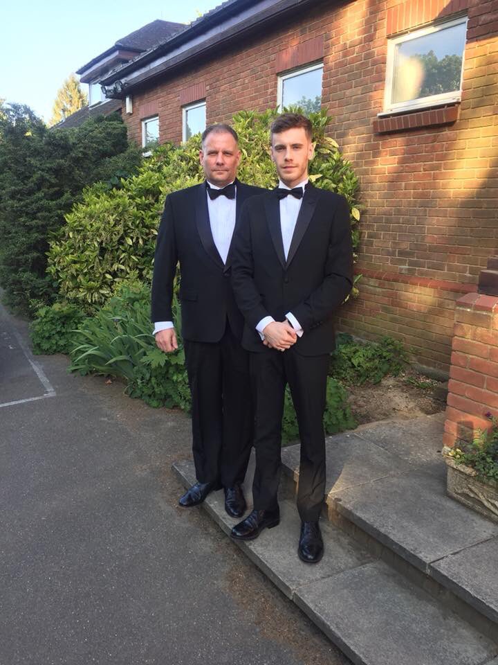 MPL8038's tweet photo. Light of The East Chapter May ball, I have to say made to feel extremely welcome. #MPL8038 #LotE https://t.co/kyTaUcEZ1N