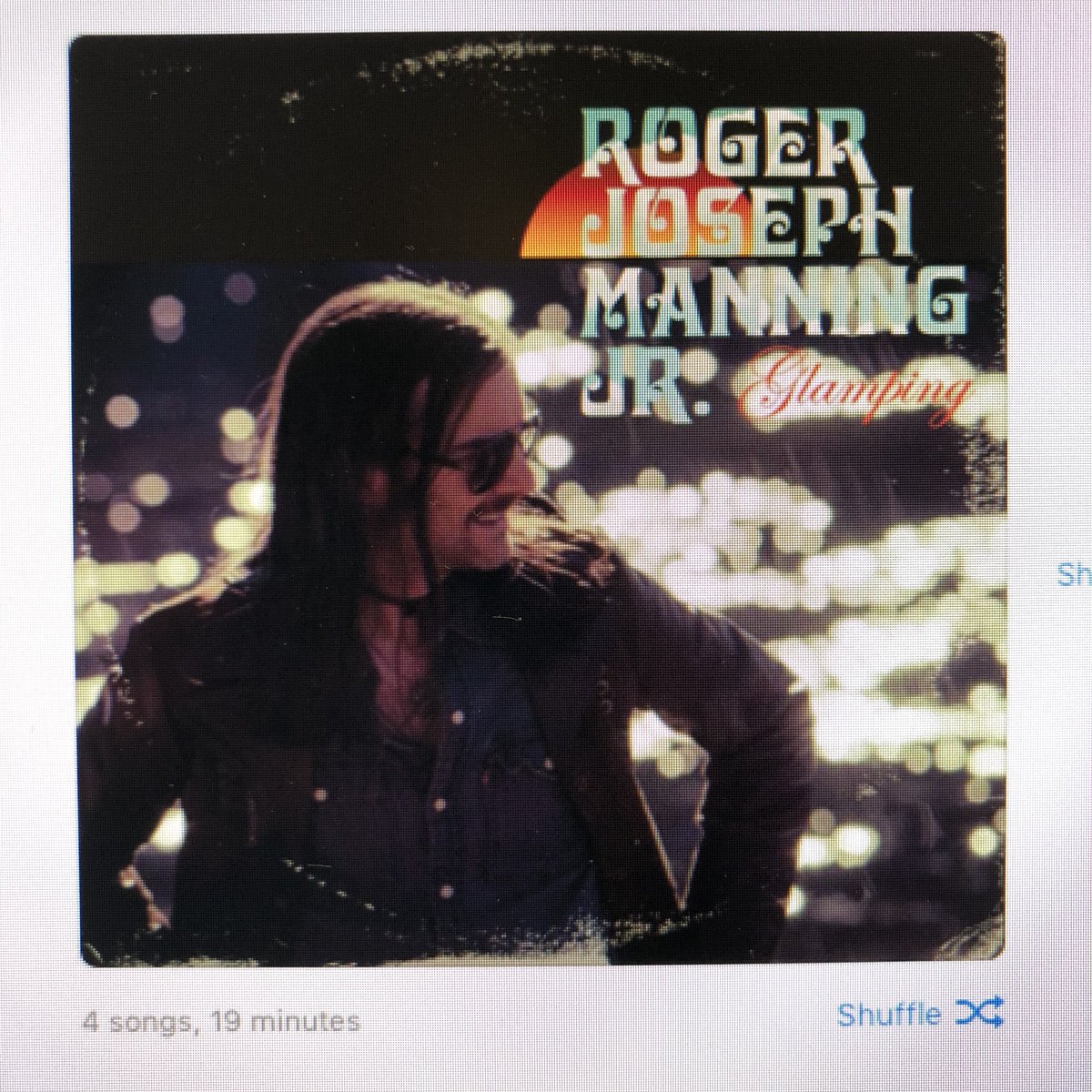 LawrenceYYZ's tweet photo. Great new sounds from @rogerjmanningjr #glaming EP out now. Loving #isitalladream 
#rogerjosephmanningjr #sweetsundaytunes
#landofpureimagination
#catnipdynamite
#moogcookbook #tveyes #jellyfish #ukshowsplease #synth #synthmagician #synthwizard https://t.co/O7kUgTOo0p