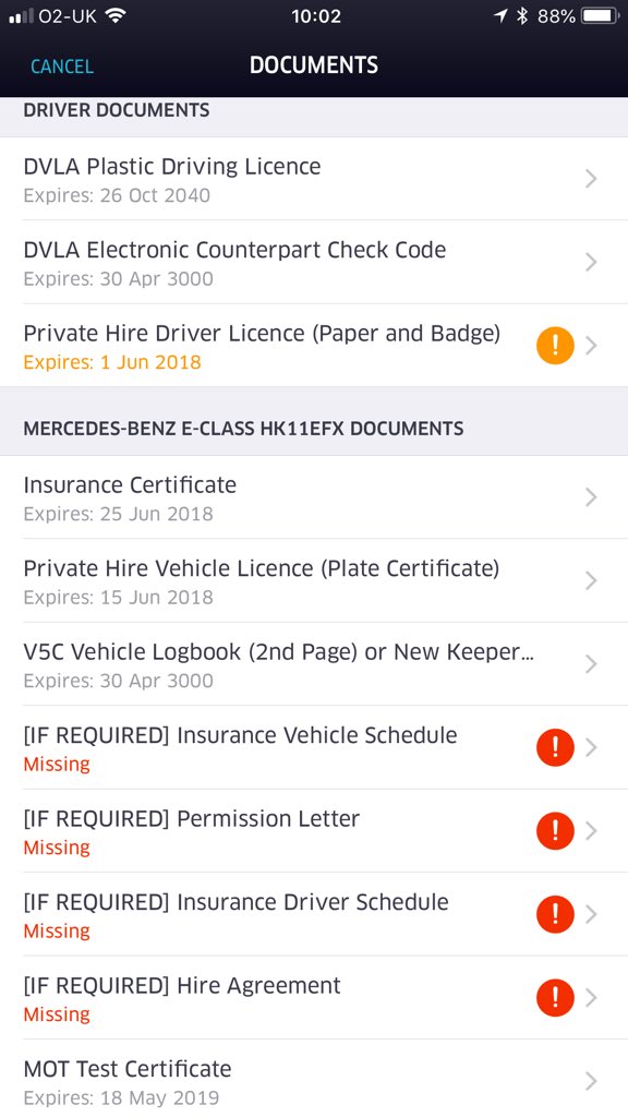 rixkhan0's tweet photo. @UberUKsupport Hi my email is inayathk@hotmail.com my mobile number is 07515144443 I have been unable to sign on since Friday and am being sent from pillar to post my latest screenshot https://t.co/iAecHMi3NV