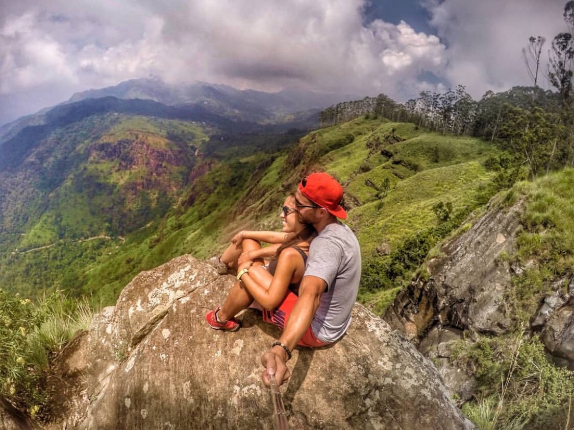 ellasrilanka's tweet photo. 📷 https://t.co/1DbnqiHTG2
Hope you had a nice time in Ella ❤️ Visit our site at https://t.co/Nff3JxzFsh
#VisitElla #EllaSriLanka #Travel #SriLanka #VisitSriLanka #TravelSriLanka #destination #Ninearch #EllaRock #MiniAdamsPeak #Weekends #NineArchBridge https://t.co/Qmv5E0wdwV