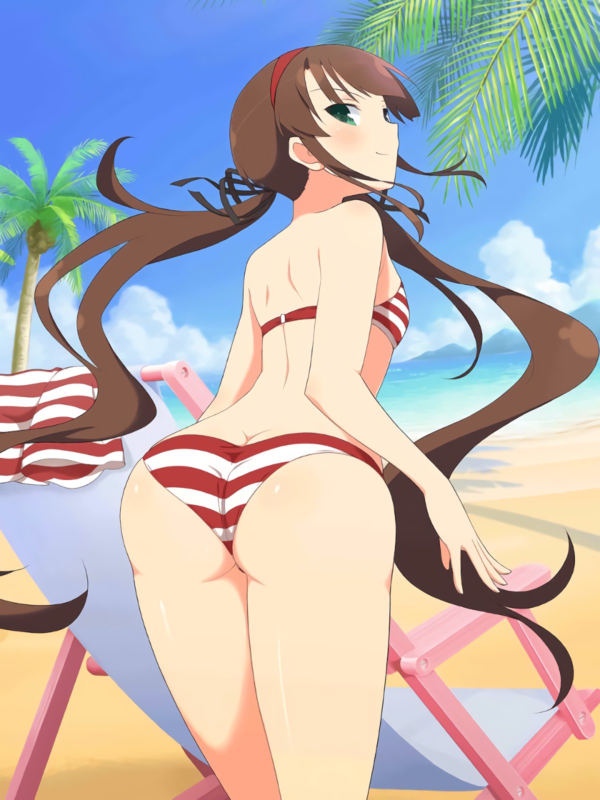 bumbum Ryōbi (Senran Kagura)