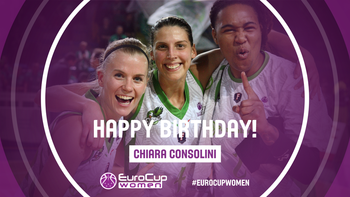 EuroCup Women tweet media