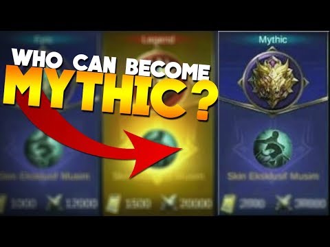 CastleGuides's tweet image. NEW RANK IN Mobile Legends Mythic Update - castleclashguides.com/new-rank-in-mo… #castleclash