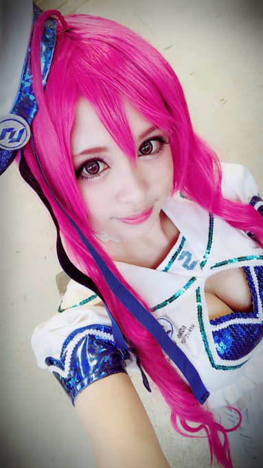 Twitterのコスプレ画像23