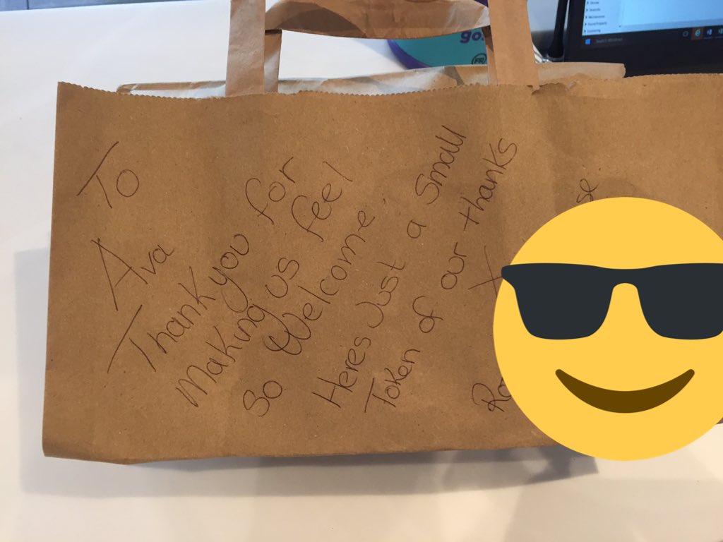 Special treat for our guests this morning! 💚 #hubWow #hubwowreversed #mimosa come join us for the best breakie in town! #bargain #breakiewithatwist 😉#vivalawestminster <a href="/hubhotels/">hub by Premier Inn</a> #welldoneava