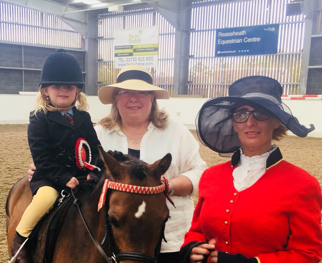 Reaseheath Equine tweet media
