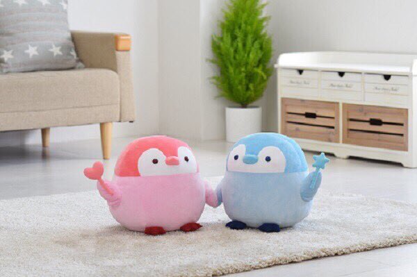 コウペンちゃん公式WEBSHOP限定発売コウペンちゃんもちっとぬいぐるみ