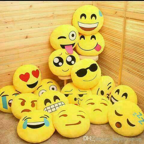 I'm feeling every emotion