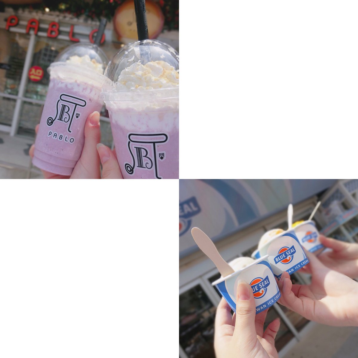 R__dragon_88's tweet photo. ５．１６~５．１８
🌺修学旅行～in OKINAWA🌺

もーほんっっまに沖縄最高😂
民泊の人も優しすぎやし
海綺麗やし4人全部一緒で
おもろすぎたし😳❤️
利きじゃがりこもおもろかったで😂

一生に一回の修学旅行
ほんまにたのしかったです✌🏼️♡
いい思い出ができました📷💭💓 https://t.co/cOtxwZsECo