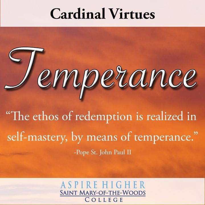 Temperence Quote Temperance Quotes