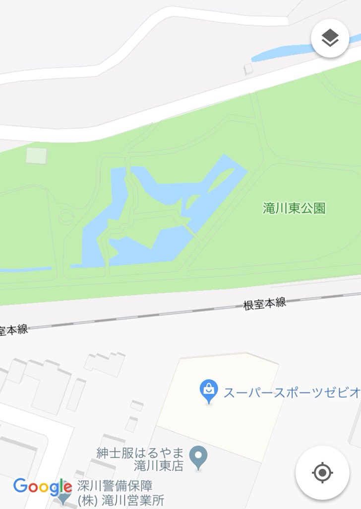 帯広に北海道みたいな形の池があると聞いて見てみたら見事な北海道だった これワザと 情報集まる Togetter