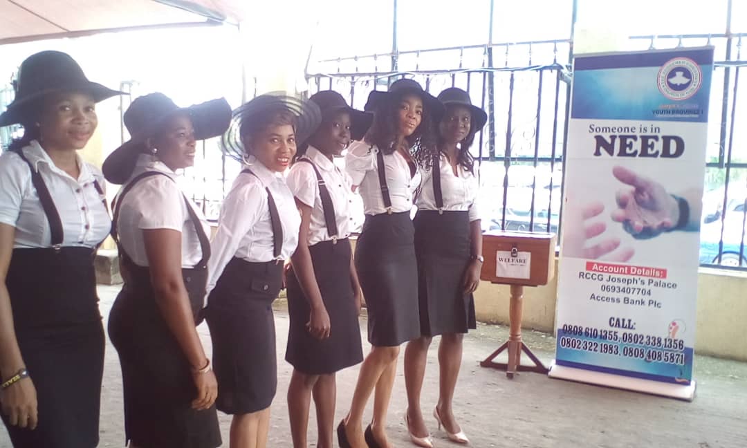 We welcome you to church as our #jpsunshineservice begins.