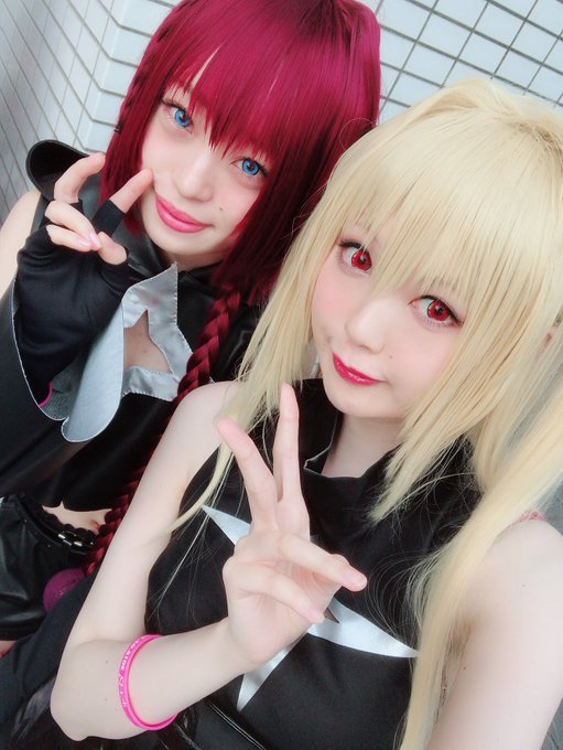 Twitterのコスプレ画像22