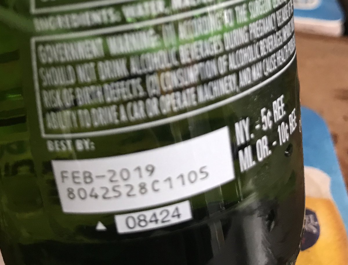 Nedcargo's tweet photo. Niet slecht 84 dagen nadat wij dit biertje geladen hebben in Zoeterwoude wordt dit gedronken in SOHO New York city. 
Proost #alpherium #stadsdistributie #oceanfreight #distributie #horeca #nyc https://t.co/Iens5uKDWH