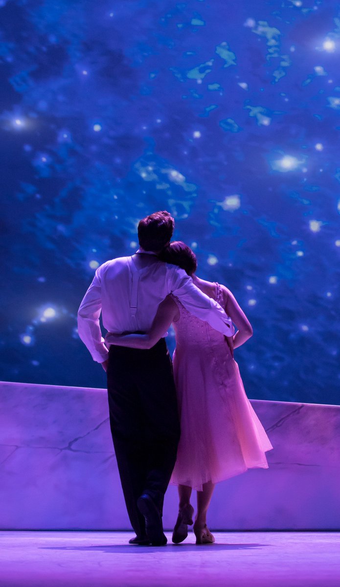 Today we bid adieu to Paris! Don't miss your last chance to catch the 's Wonderful #AnAmericaninParis in selected cinemas today! 
For tickets and further information, visit anamericaninpariscinema.com.