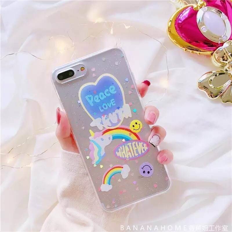 mylil_my's tweet photo. เคสTruth สีใสมีกากเพชร น่ารักมากกกก🎆 สวยสุดดด❤มียูนิคอร์นด้วย🦄
🌈TPUคลุมมรอบตัว
📱6/6s/6+/6s+/7/7+
💸170฿
❤สนใจสอบถามแอดไลน์บนไบโอได้เลยนะ
#เคสโทรศัพท์ #เคสมือถือ #เคส #เคสไอโฟน #เคสน่ารักๆ #เคสiphone #caseip #caseiphone #iPhone #เคสน่ารัก #เคสไอโฟน6 #เคสไอโฟน6s https://t.co/Q1aAhS4fdg